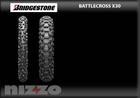 Neumaticos para Motos: Bridgestone