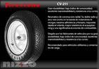 Neumticos para autos: Firestone