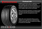 Neumaticos para autos: Firestone