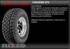 Neumaticos para autos: Firestone