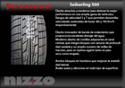 Neumaticos para autos: Firestone