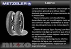 Neumaticos para Motos: Metzeler