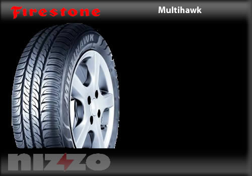 neumático para auto Firestone