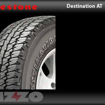 FIRESTONE 205/65R15 94T DESTINATION A/T